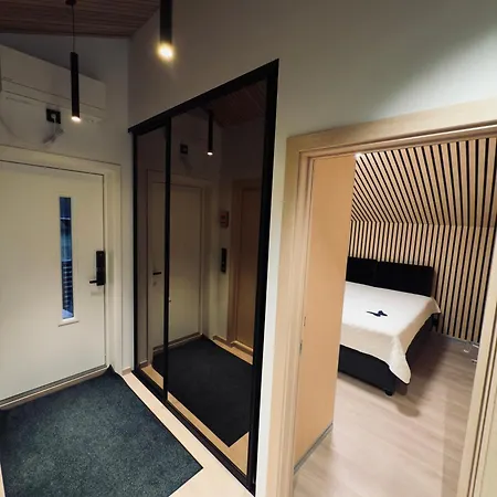 Cozy In Apartman