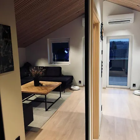Cozy In Apartman Melhus