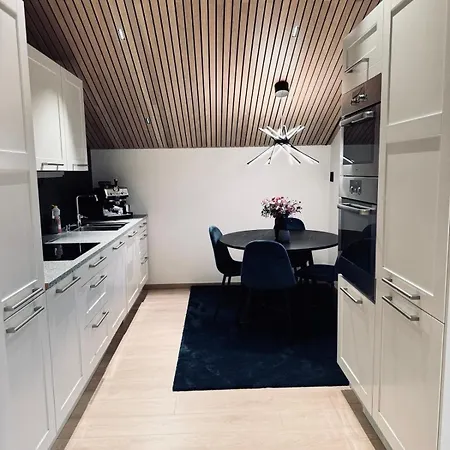 Cozy In Daire Melhus