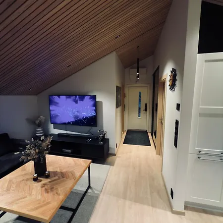 Cozy In Lägenhet Melhus