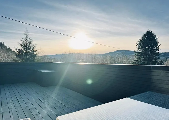 公寓 Cozy In Melhus