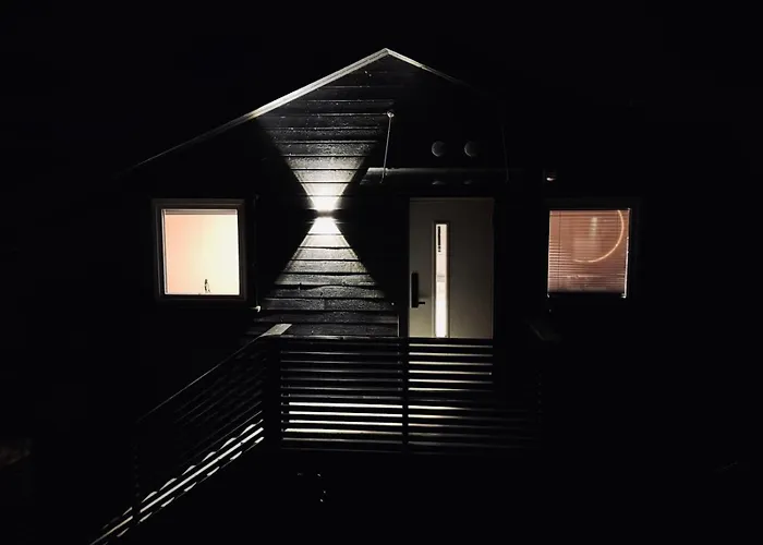 Cozy In 公寓 Melhus